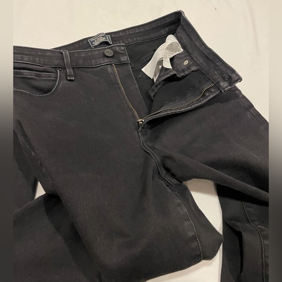 A & F- Simone high rise jeans - Picture 12 of 13